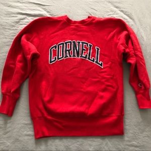 Vintage Cornell Champion Reverse Weave Sweatshirt